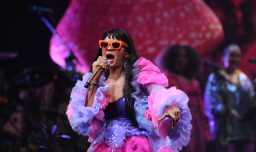 "No es culpa de ellos": Cibernautas lamentan que show de Bomba Estereo se dé en una Quinta semivacía