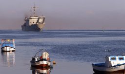 Llegan a Cuba los dos barcos de ayuda humanitaria enviados por México: ¿Qué productos transportan?