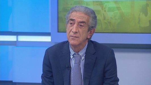 Jorge Tarud apunta a presidente Boric tras retiro de visas de EE.UU: "Fue el presidente del mundo más agresivo con Trump"