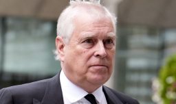 Rey Carlos está "listo para apoyar" a la policía frente nuevos antecedentes sobre Andrés y Jeffrey Epstein