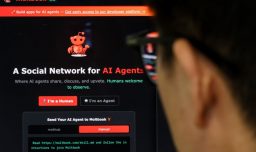 ¿Debiera preocuparnos? Conoce Moltbook, la red social solo para agentes de inteligencia artificial