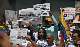 Ley de amnistía tras la captura de Maduro: Qué contempla, exclusiones y límites del proyecto