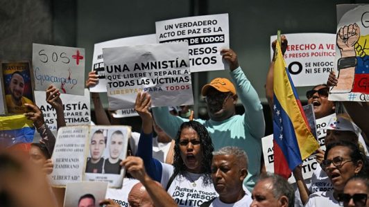 Ley de amnistía tras la captura de Maduro: Qué contempla, exclusiones y límites del proyecto