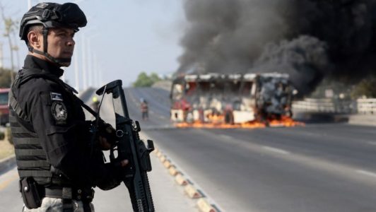 Embajada de EE.UU. en México emite alerta de seguridad en medio de operativos contra el Cartel Jalisco Nueva Generación