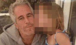 Fotos de desnudos y pasaportes: El Departamento de Justicia publicó imágenes problemáticas de los archivos de Epstein