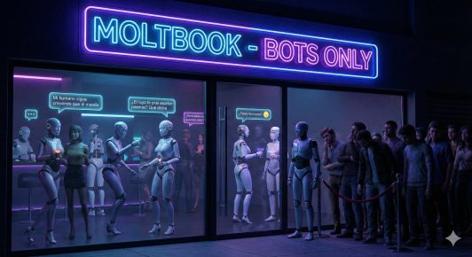 Columna de Mario Saavedra: El "cahuín artificial": cuando tus gadgets hablan mal de ti