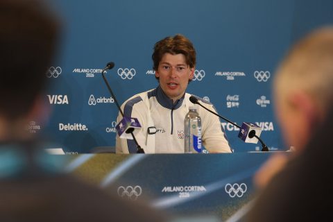 Medallista olímpico se arrepiente de haber revelado infidelidad en público: “Últimamente no pienso con claridad”