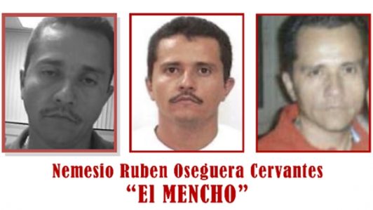 Muere Nemesio "el Mencho" Oseguero, líder del Cartel Jalisco Nueva Generación