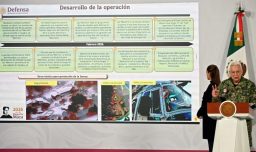 Fiscalía de México confirma la muerte de “El Mencho”, líder del Cártel Jalisco Nueva Generación