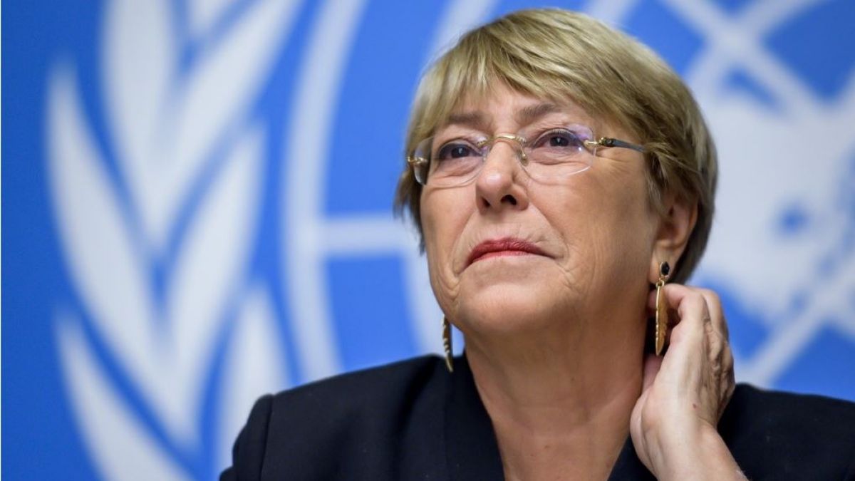 Cancillería asegura que millonaria deuda de Chile con la ONU no afecta la candidatura de Bachelet a la Secretaría General
