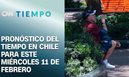 Se moderan las temperaturas en la zona del centro del país y las lluvias podrían aparecer en el sur | CNN Tiempo