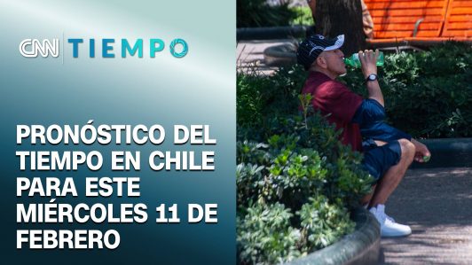 Se moderan las temperaturas en la zona del centro del país y las lluvias podrían aparecer en el sur | CNN Tiempo