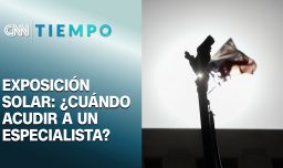 Exposición solar: ¿Cuándo acudir a un especialista? | CNN Tiempo