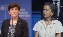 A un mes del cambio de gobierno: Ministra de Salud, Ximena Aguilera, se reúne con su sucesora, May Chomalí