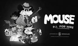“Cuphead” conoce a “Doom”: “Mouse Detective Roedor”, el FPS indie que convierte la animación de los años 30 en una balacera noir