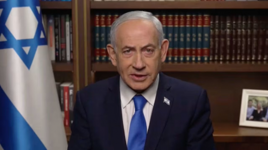 Benjamín Netanyahu llama a un cambio de régimen en Irán tras ataques de EE.UU. e Israel