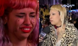 9 años después: la fan "número 1" de Mon Laferte vuelve a aparecer en el Festival de Viña