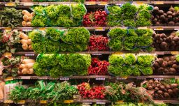 Sujetos disfrazados de Robin Hood roban supermercado y regalan la comida en protesta por el aumento de precios en Canadá