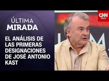 José Antonio Kast y su relación con los partidos: El análisis de Pepe Auth sobre la "Segunda Línea"