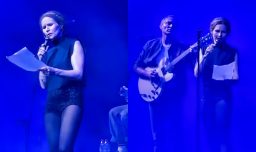 The Cardigans rindió homenaje a Violeta Parra con versión en sueco y español de “Gracias a la vida”