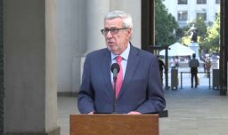 "Vulnera la independencia y soberanía de nuestro país": Cancillería entregó nota de protesta a EEUU por revocación de visas