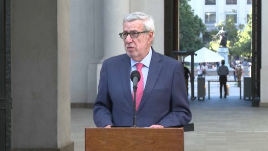 "Vulnera la independencia y soberanía de nuestro país": Cancillería entregó nota de protesta a EEUU por revocación de visas