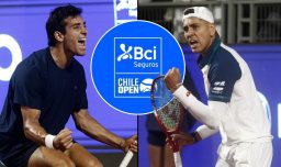 ¿A qué hora juegan hoy Tabilo y Garín por el Chile Open? Horarios y dónde verlos en vivo