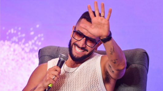 ¿Quién es Pastor Rocha? Nacionalidad, fe y el humor con el que buscará conquistar al "Monstruo" en Viña 2026