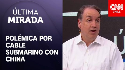 Gonzalo Müller: "Poco ayuda que Boric se haya transformado en el critico número uno de Trump"