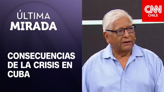 Gabriel Gaspar por crisis en Cuba "Nos puede llevar a una situación parecida a la Gaza"