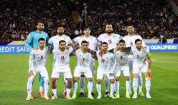 Irán anuncia que no participará en el Mundial 2026 y abre escenario para un posible reemplazo