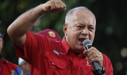 Diosdado Cabello asegura que el chavismo no está "arrinconado" ni "de retirada"
