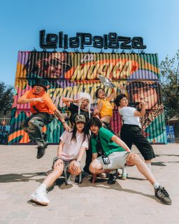 Lollapalooza sigue en el Parque O'Higgins: Confirman fechas para la edición 2027