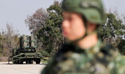 Estados Unidos está reevaluando la amenaza de una acción militar china en Taiwán