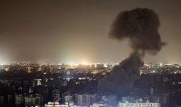 EE.UU. ataca un importante centro de exportación de petróleo iraní mientras los estados del Golfo son golpeados por nuevos ataques