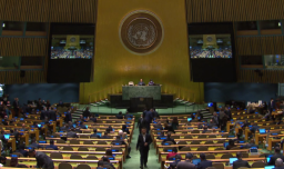 Maldivas retira candidatura de Virginia Gamba a la ONU: Bachelet y otros tres candidatos siguen en la carrera