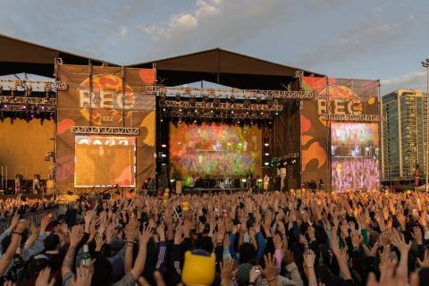 Festival REC 2026: Programación por escenarios y horarios para el 28 y 29 de marzo en Concepción