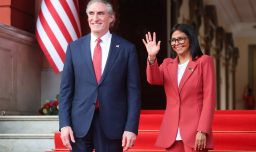 Parlamento venezolano debatirá proyecto de nueva Ley de Minas tras licencia de EE.UU. para el comercio de oro