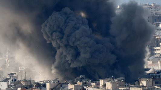 La Embajada de EE.UU. en Arabia Saudita habría sido atacada con drones atribuidos a Irán