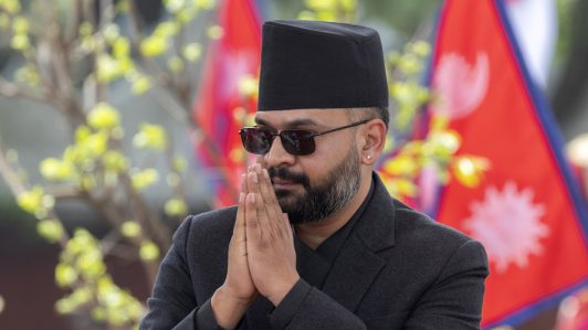 Del rap a la política: Balen Shah es electo como el nuevo primer ministro de Nepal