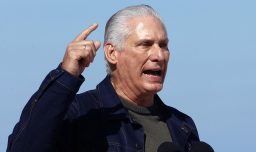 Cuba confirma diálogo con Estados Unidos para buscar soluciones al embargo en la isla