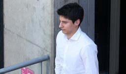 Caso Narumi: Dictan cadena perpetua para Nicolás Zepeda tras ser declarado culpable