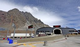 Informan cierre del Complejo Fronterizo Los Libertadores por pronóstico de lluvias