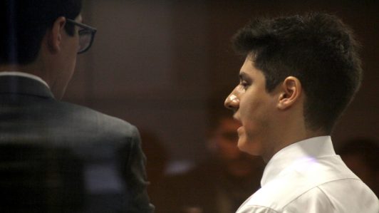 Madre de Narumi entrega testimonio en juicio contra Nicolás Zepeda: "Jamás lo perdonaré, quiero que muera en la cárcel"