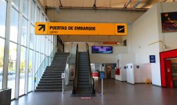 DGAC informa que avión proveniente de Atlanta hizo aterrizaje de emergencia en aeropuerto de Antofagasta