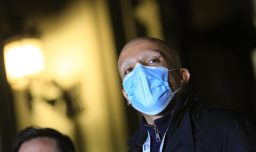 Estado de salud de Rodrigo Rojas Vade: Se mantiene grave y permanece internado en la UCI