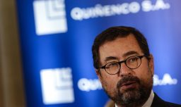 Canciller dice que candidatura de Bachelet "no es viable" y detalla que Chile se abstendrá de apoyar a otros aspirantes