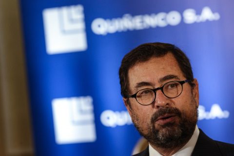 Canciller dice que candidatura de Bachelet "no es viable" y detalla que Chile se abstendrá de apoyar a otros aspirantes
