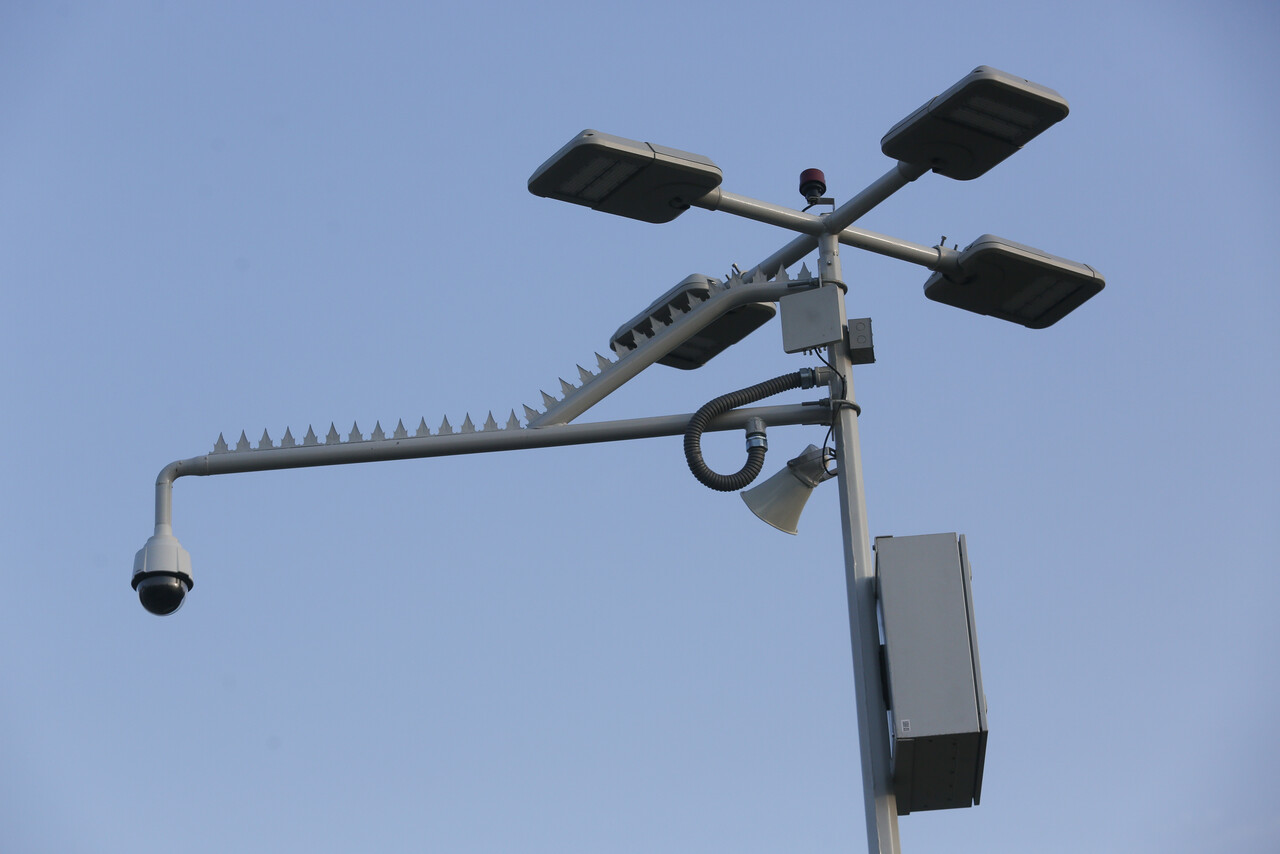 Contraloría detectó deficiencias en sistemas de televigilancia en municipios de RM y Biobío/Agencia Uno