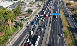 Camioneros se reunieron con ministro Quiroz para expresar su preocupación por la eventual eliminación del Mepco